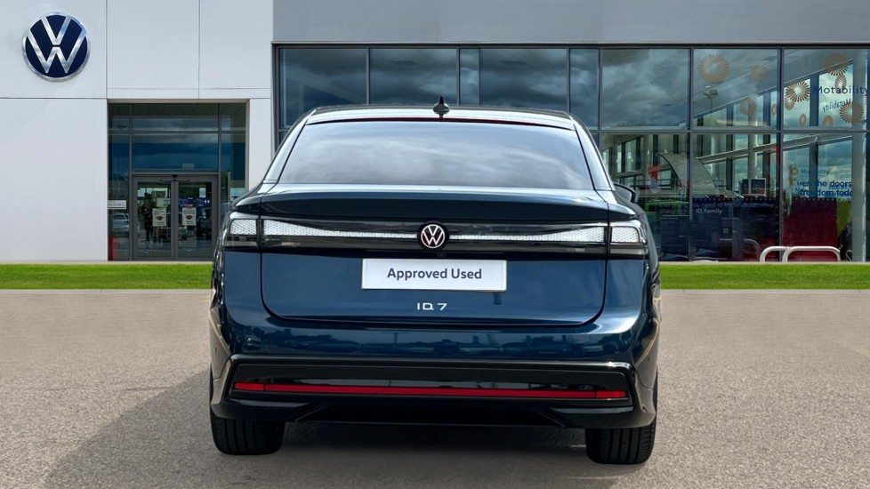 Used Volkswagen ID.7 2025 for sale - 76869145: Photo 11