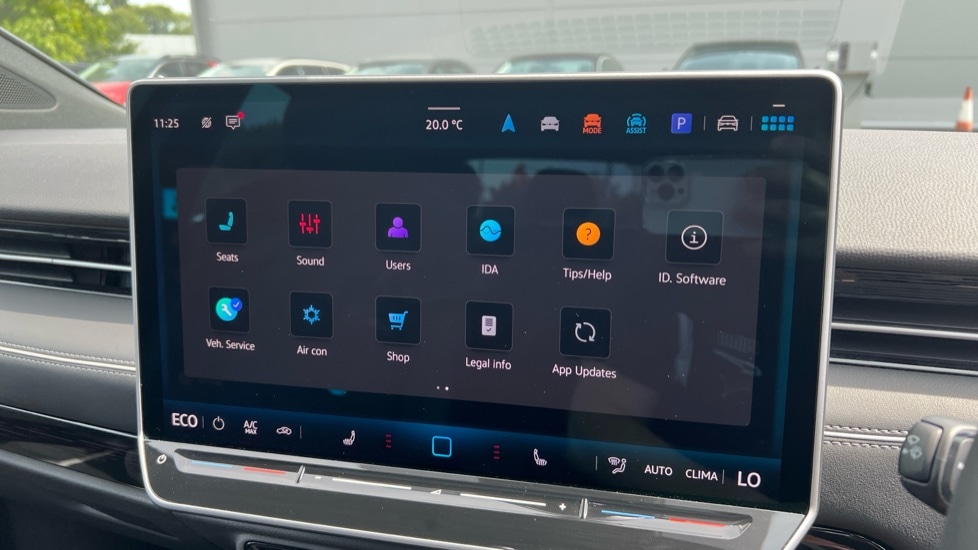 Used Volkswagen ID.7 2025 for sale - 76869145: Photo 23