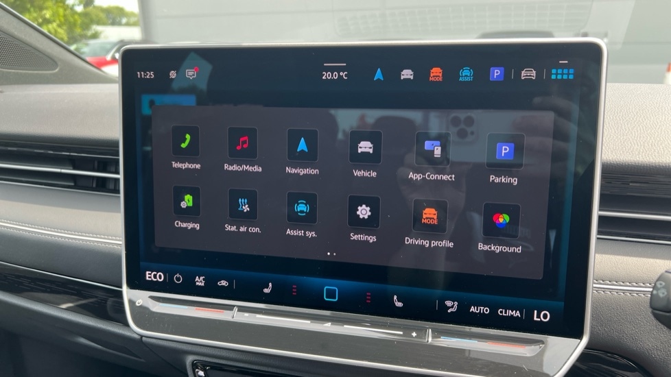 Used Volkswagen ID.7 2025 for sale - 76869145: Photo 24