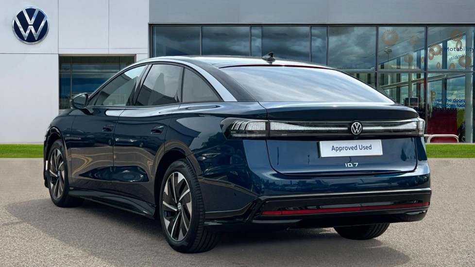 Used Volkswagen ID.7 2025 for sale - 76869145: Photo 3