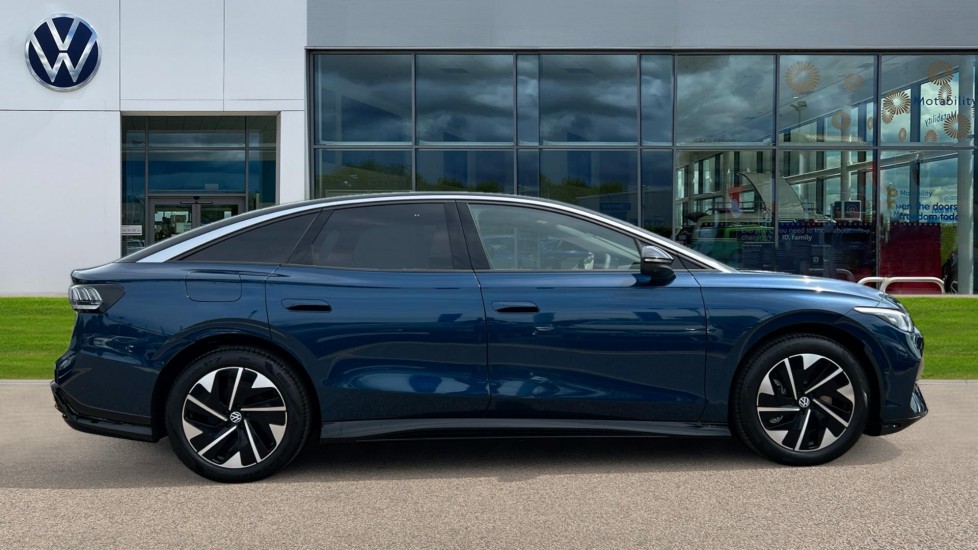 Used Volkswagen ID.7 2025 for sale - 76869145: Photo 4