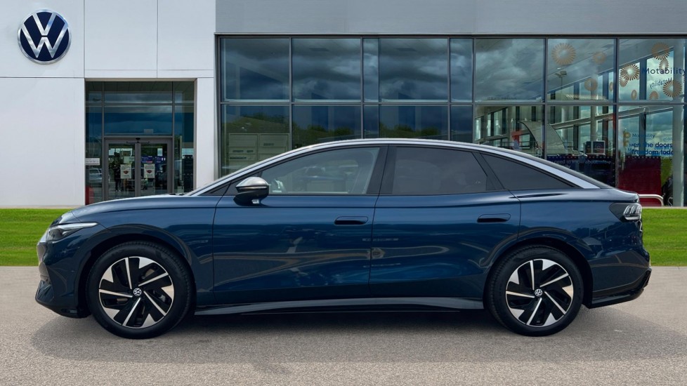 Used Volkswagen ID.7 2025 for sale - 76869145: Photo 9