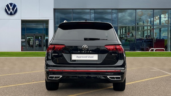 Used Volkswagen Tiguan Allspace 2021 for sale - 76196079: Photo 11