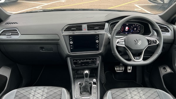 Used Volkswagen Tiguan Allspace 2021 for sale - 76196079: Photo 12