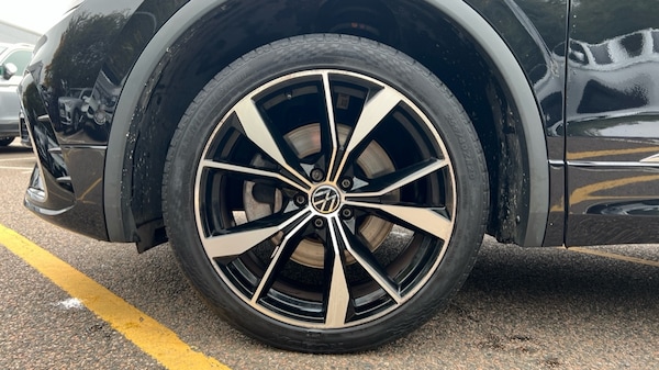 Used Volkswagen Tiguan Allspace 2021 for sale - 76196079: Photo 18