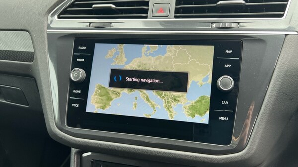 Used Volkswagen Tiguan Allspace 2021 for sale - 76196079: Photo 21