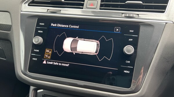 Used Volkswagen Tiguan Allspace 2021 for sale - 76196079: Photo 22