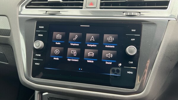 Used Volkswagen Tiguan Allspace 2021 for sale - 76196079: Photo 24