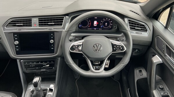 Used Volkswagen Tiguan Allspace 2021 for sale - 76196079: Photo 27