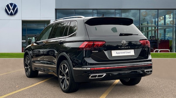 Used Volkswagen Tiguan Allspace 2021 for sale - 76196079: Photo 3