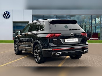 Used Volkswagen Tiguan Allspace 2021 for sale - 76196079: Photo 3