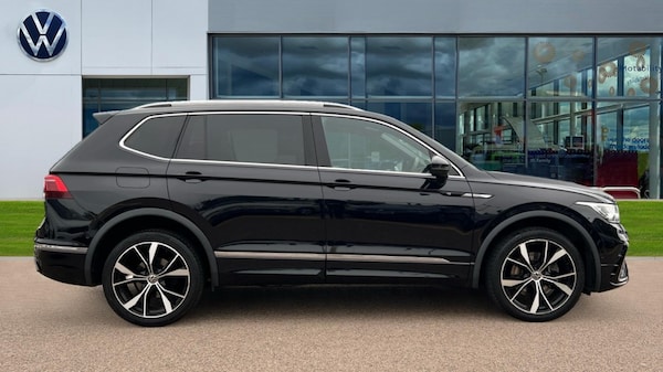 Used Volkswagen Tiguan Allspace 2021 for sale - 76196079: Photo 4