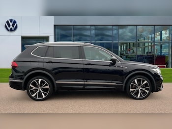 Used Volkswagen Tiguan Allspace 2021 for sale - 76196079: Photo 4