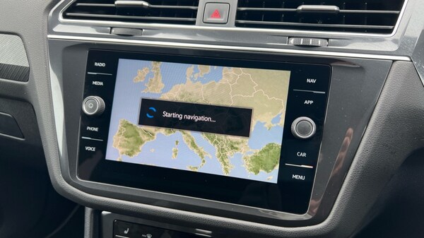 Used Volkswagen Tiguan Allspace 2021 for sale - 76196079: Photo 51