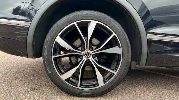 Used Volkswagen Tiguan Allspace 2021 for sale - 76196079: Photo 5