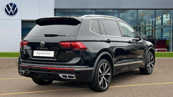 Used Volkswagen Tiguan Allspace 2021 for sale - 76196079: Photo 8