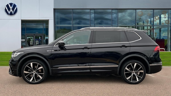Used Volkswagen Tiguan Allspace 2021 for sale - 76196079: Photo 9
