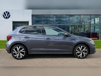 Used Volkswagen Polo 2023 for sale - 75495646: Photo