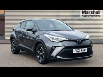 2021 - 1.8 Hybrid Design 5dr CVT Auto