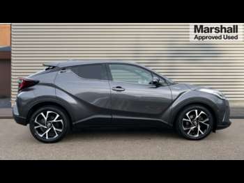 Used Toyota C-HR 2021 for sale - 74517910: Photo