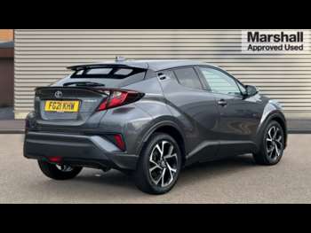 Used Toyota C-HR 2021 for sale - 74517910: Photo