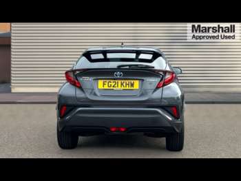 Used Toyota C-HR 2021 for sale - 74517910: Photo