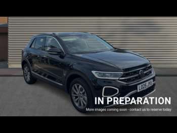 2025 - 1.5 TSI Style 5dr DSG Auto