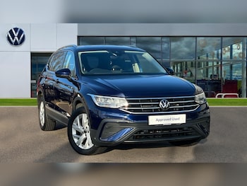 Used Volkswagen Tiguan Allspace 2022 for sale - 77042866: Photo