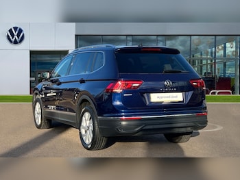 Used Volkswagen Tiguan Allspace 2022 for sale - 77042866: Photo