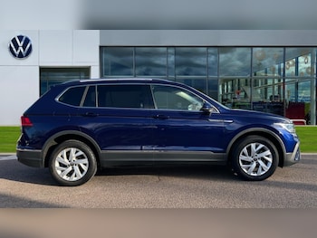 Used Volkswagen Tiguan Allspace 2022 for sale - 77042866: Photo