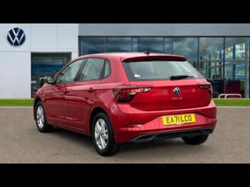 Used Volkswagen Polo 2021 for sale - 74562079: Photo