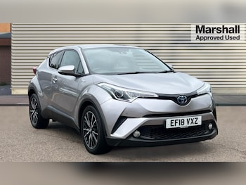 Toyota - C-HR