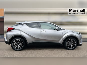 Used Toyota C-HR 2018 for sale - 76033773: Photo