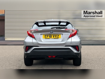 Used Toyota C-HR 2018 for sale - 76033773: Photo