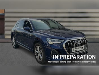 Used Audi Q3 2022 for sale - 75565409: Photo