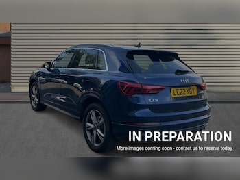 Used Audi Q3 2022 for sale - 75565409: Photo