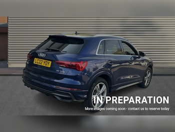 Used Audi Q3 2022 for sale - 75565409: Photo