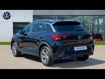 Used Volkswagen T-Roc 2025 for sale - 75265850: Photo