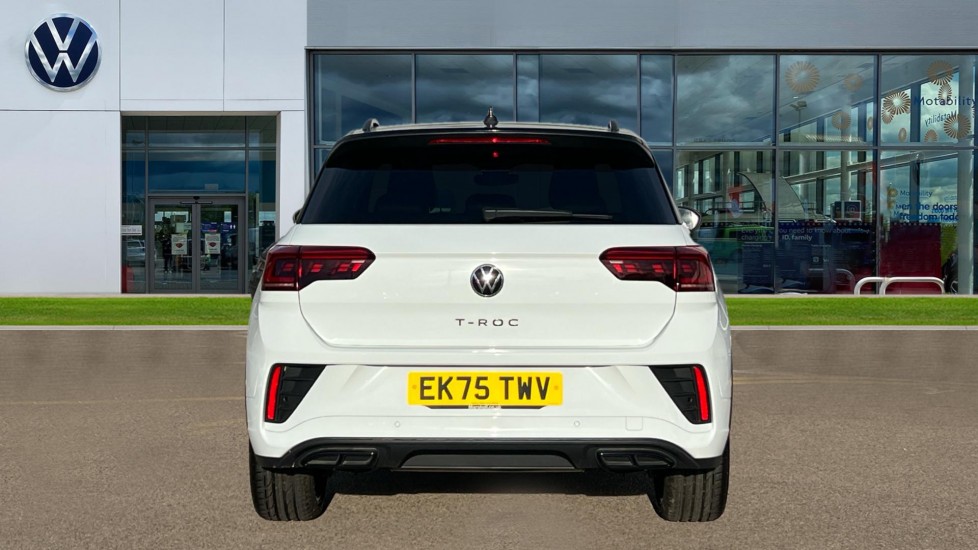 Used Volkswagen T-Roc 2025 for sale - 76873821: Photo 11