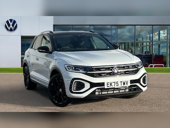 2025 - 1.5 TSI Black Edition 5dr DSG