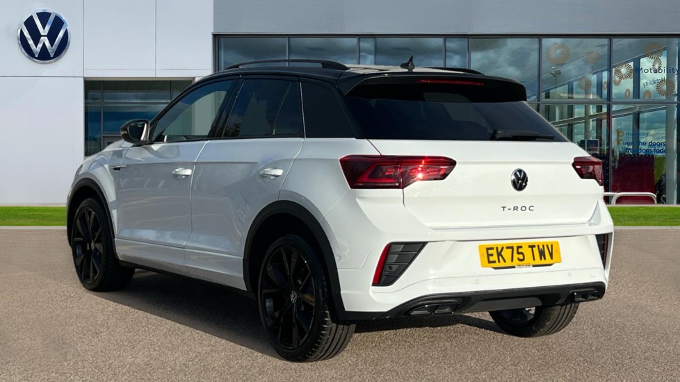 Used Volkswagen T-Roc 2025 for sale - 76873821: Photo 3