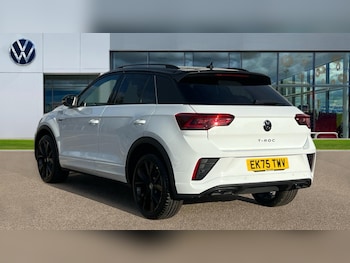 Used Volkswagen T-Roc 2025 for sale - 76873821: Photo