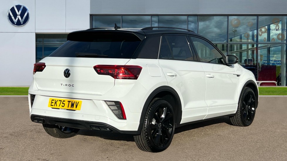 Used Volkswagen T-Roc 2025 for sale - 76873821: Photo 8