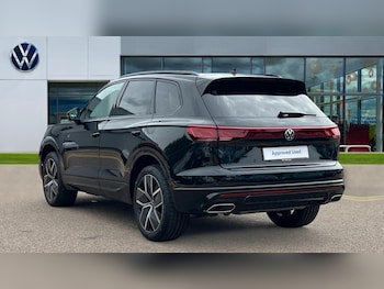 Used Volkswagen Touareg 2025 for sale - 75409891: Photo
