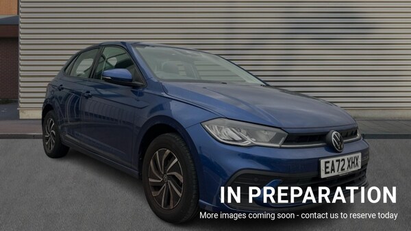 Used Volkswagen Polo 2022 for sale - 76265607: Photo 1