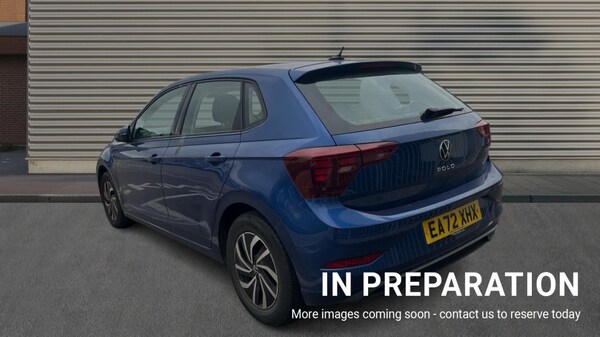 Used Volkswagen Polo 2022 for sale - 76265607: Photo 2