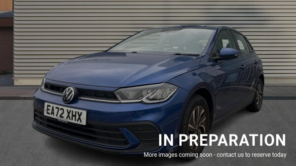 Used Volkswagen Polo 2022 for sale - 76265607: Photo 3