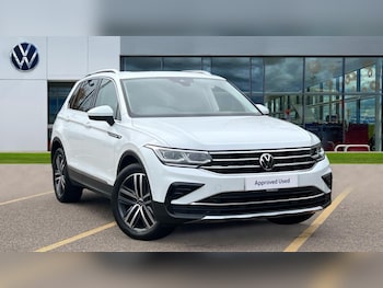 Volkswagen - Tiguan