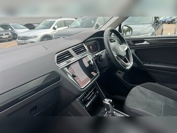 Used Volkswagen Tiguan 2022 for sale - 76196028: Photo