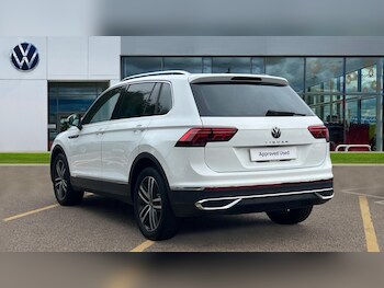 Used Volkswagen Tiguan 2022 for sale - 76196028: Photo